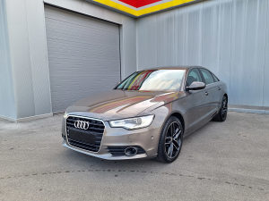 Audi A6 4G 2012 FULL OPREMA!