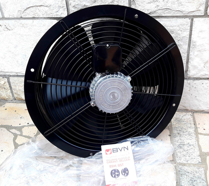 Ventilator Industrijski Zidni Prostora Aksijalni - Ventilatori - OLX.ba