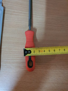 Connex rezna turpija za trokutastu pilu 113 mm