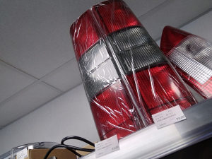 Stop Štop lampa FIAT DUCATO LIJEVA DESNA