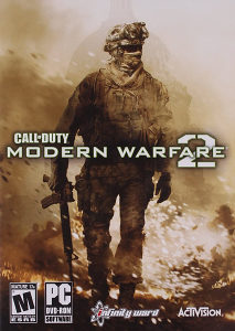 CALL OF DUTY Modern Warfare 2 PC