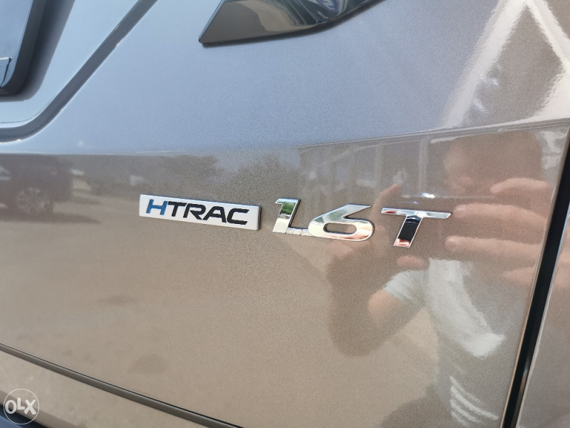 Hyundai Tucson 1.6 T-GDI 4WD 7DCT LUXURY