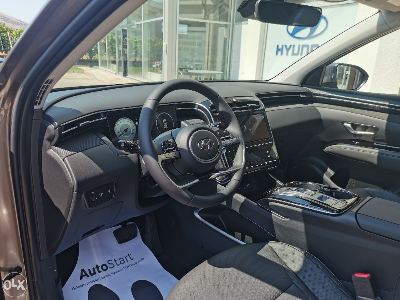 Hyundai Tucson 1.6 T-GDI 4WD 7DCT LUXURY