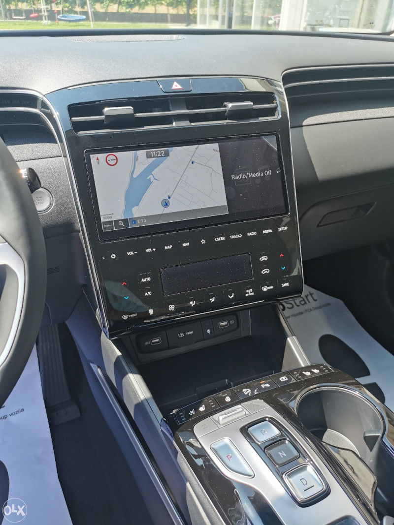 Hyundai Tucson 1.6 T-GDI 4WD 7DCT LUXURY