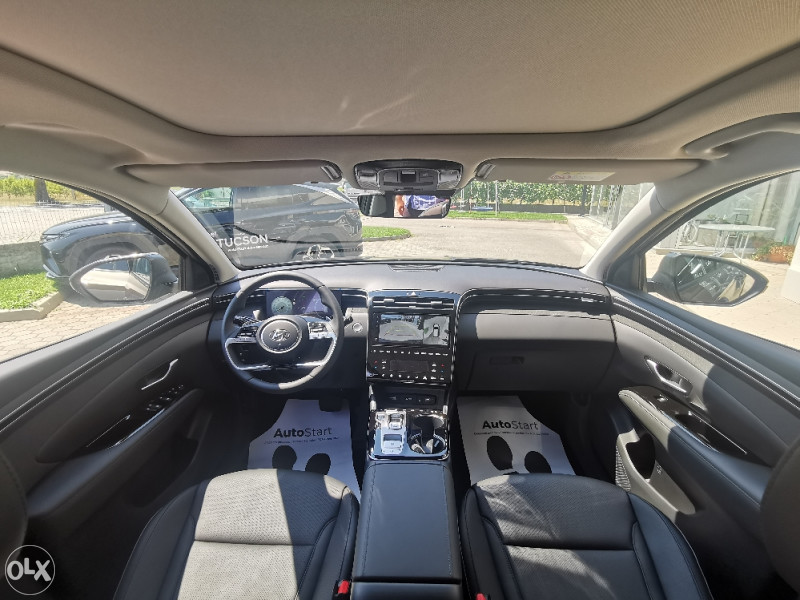 Hyundai Tucson 1.6 T-GDI 4WD 7DCT LUXURY