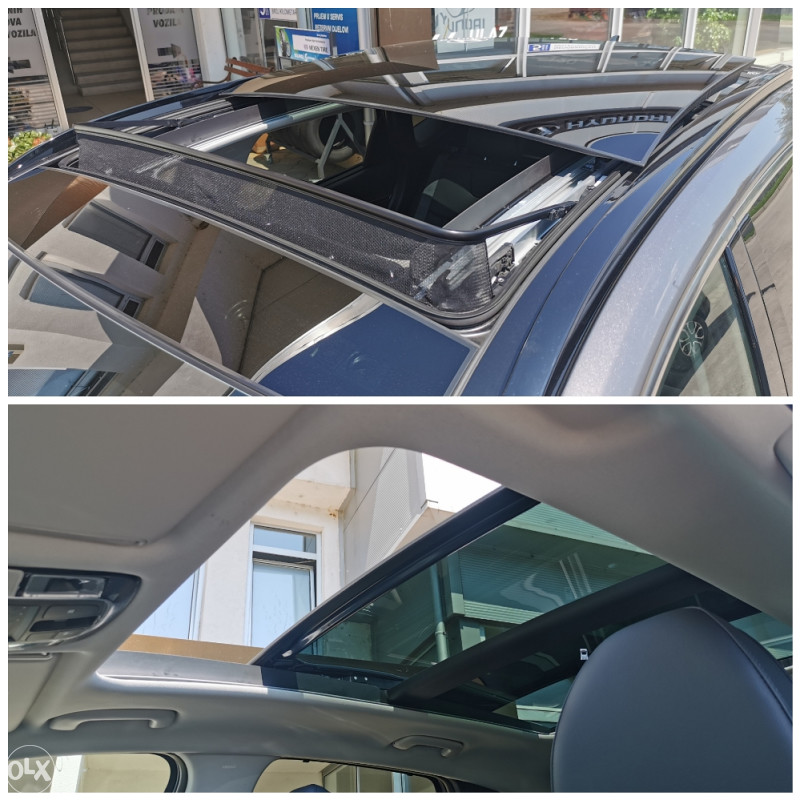 Hyundai Tucson 1.6 T-GDI 4WD 7DCT LUXURY