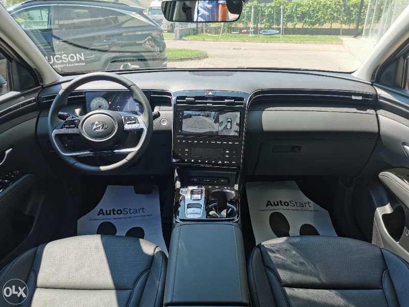 Hyundai Tucson 1.6 T-GDI 4WD 7DCT LUXURY