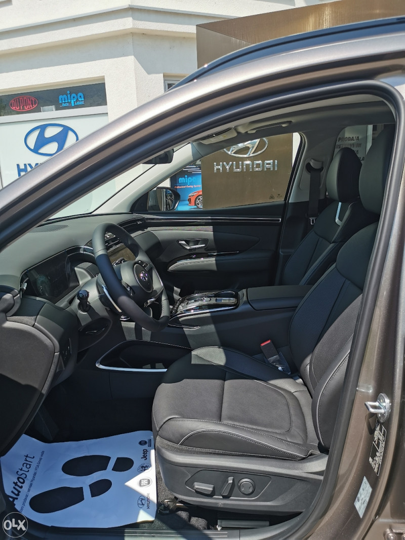 Hyundai Tucson 1.6 T-GDI 4WD 7DCT LUXURY