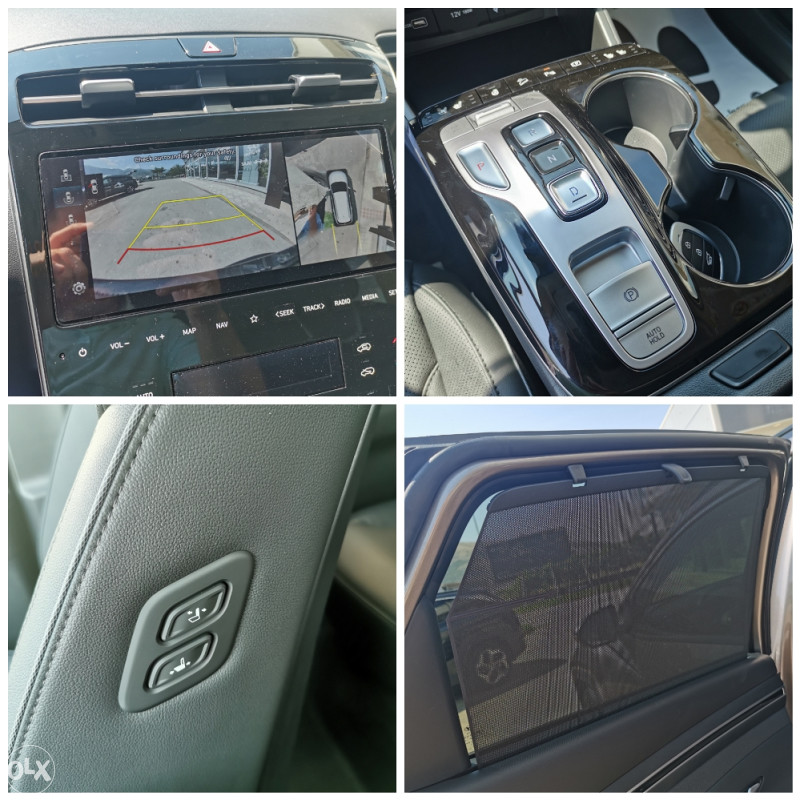 Hyundai Tucson 1.6 T-GDI 4WD 7DCT LUXURY