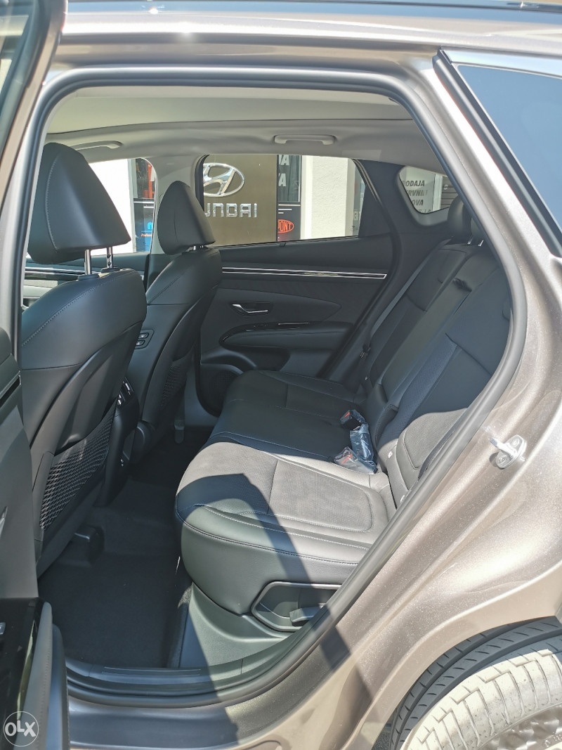 Hyundai Tucson 1.6 T-GDI 4WD 7DCT LUXURY