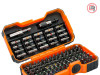 Bahco Set Bitova Ravni, PH, PZ, Hex, Torx 100 dijelni