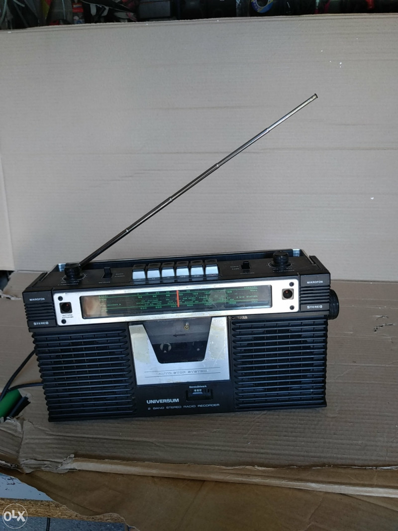 Radio univerzum ctr1196