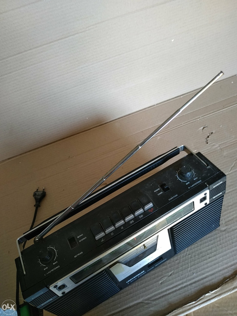 Radio univerzum ctr1196