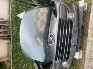 Prednji kraj Peugeot 207