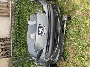 Prednji kraj Peugeot 307 modifikacija