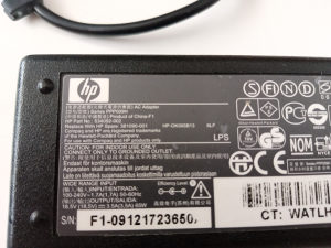 Punjač za laptop HP 65W