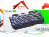 Gaming mehanička tipkovnica Connect XL CXL-GK550
