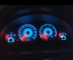 Bmw e46 taho sat tuning kilometar sat
