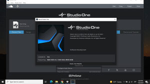 Studio One 5 (Windows/Macintosh)