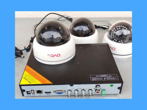 Video nadzor DVC Kamere