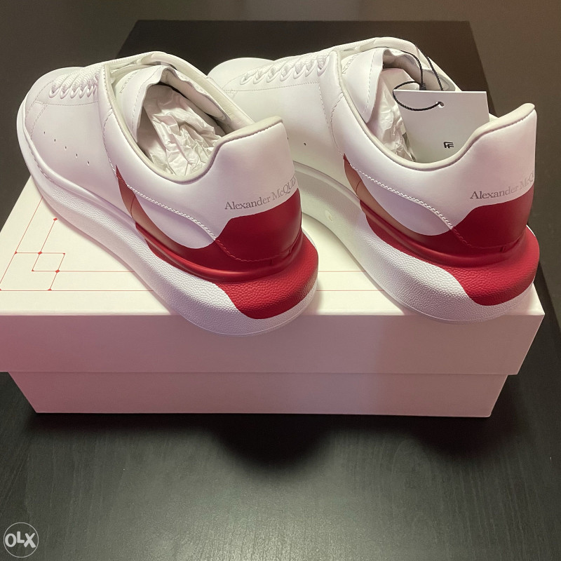 Shoes Muske Patike Alexander Mcqueen Muske Patike Alexander