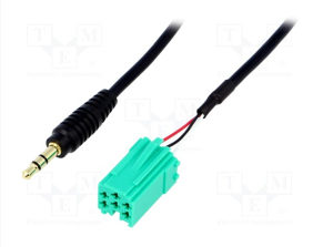 AUX adapter 3.5mm RENAULT 016888
