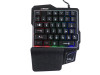 Gaming Mini Tastatura GK103 RGB