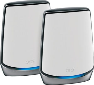 Netgear Orbi WiFi 6 mesh system AX6000 (RBK852)