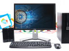 SET Dell 5040 + Dell 22'' i3-6100 120GB SSD 8GB RAM