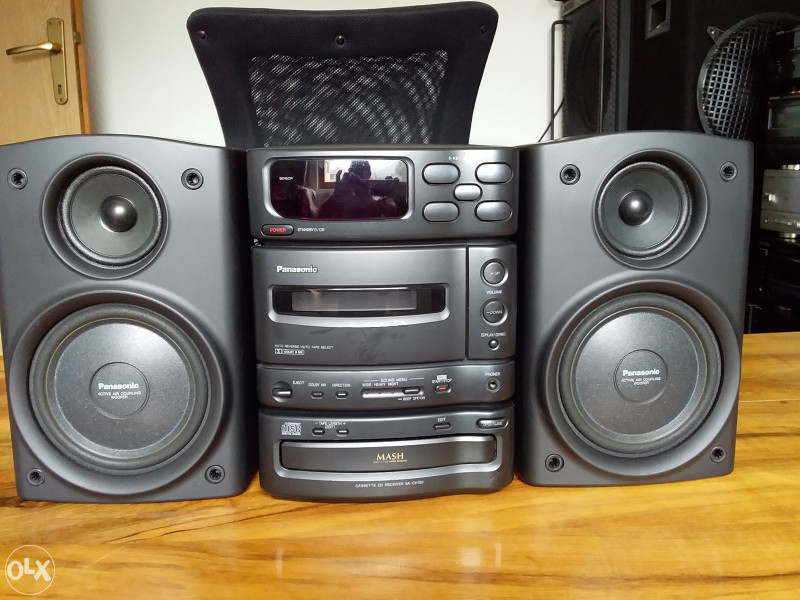 30)パナソニック CDステレオシステム SC-CH303 SA-CH303/SB 30)パナソニック CDステレオシステム SC-CH303 SA-CH303/SB
