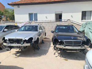 Mercedes E W211 limunzina/karavan dijelovi