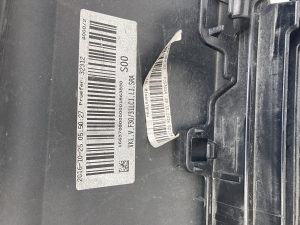 BMW F30 FACELIFT PREDNJI BRANIK 4xpdc