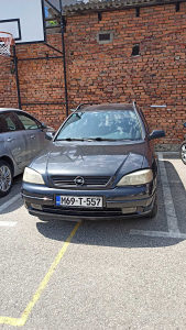 Opel Astra G 1998 benzin 1.6 16v karavan
