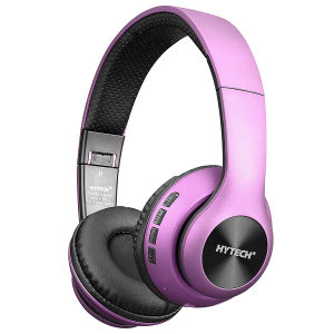 Hytech HY-XBK15 BARD Bluetooth slušalice ljubičaste