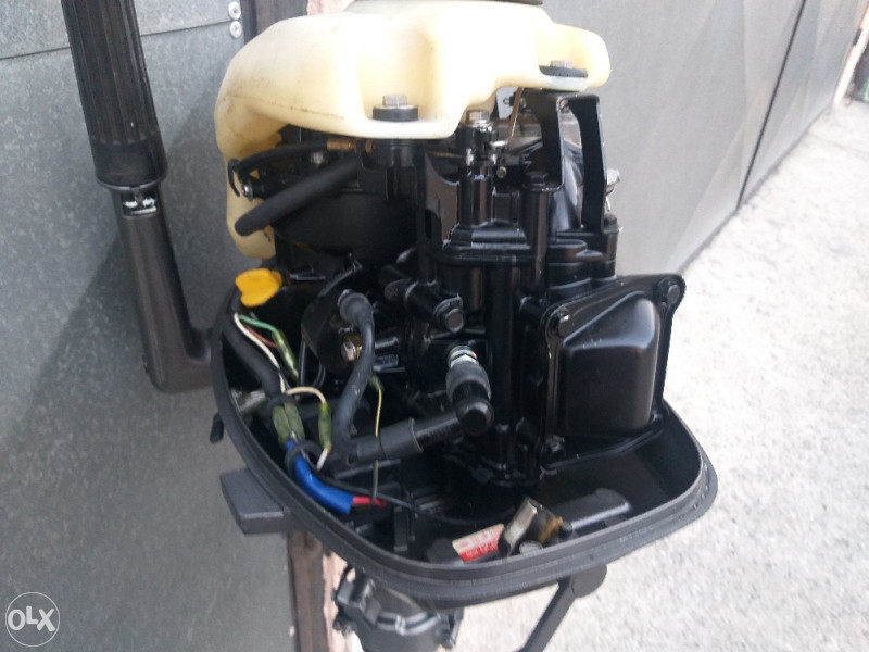 Motori nautika tohacu 4 ks