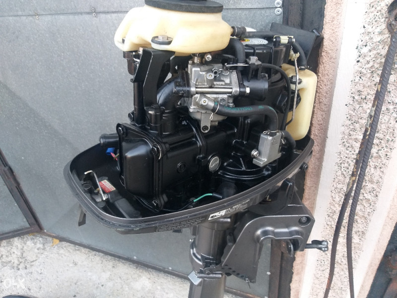 Motori nautika tohacu 4 ks