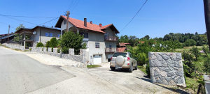 Prodaje se kuća sa okućnicom u Sladnoj - Omerbašići