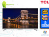 TV TCL 50P715 SMART 50'' 4K QUHD Android LED