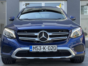 MERCEDES GLC 250 CDI 4 MATIC AMG