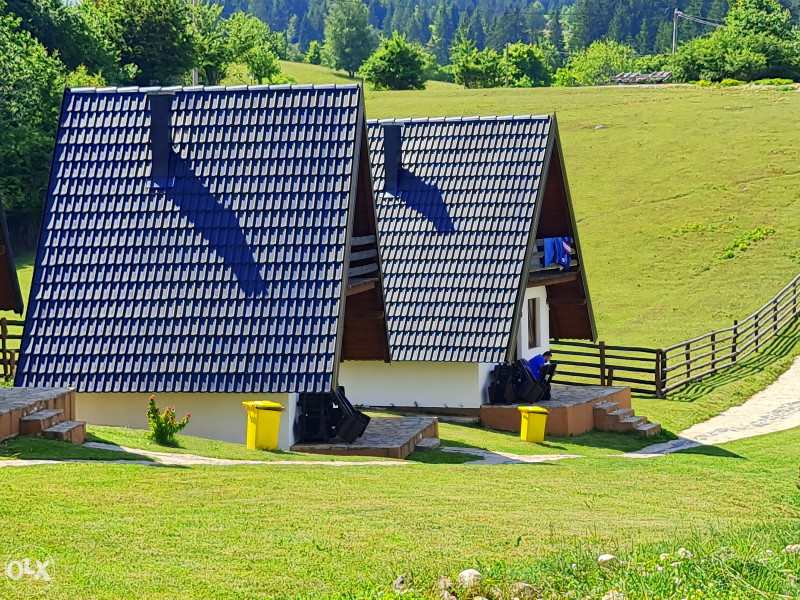 Planinska kućica/Bungalov Naselje sa4* All inclusive