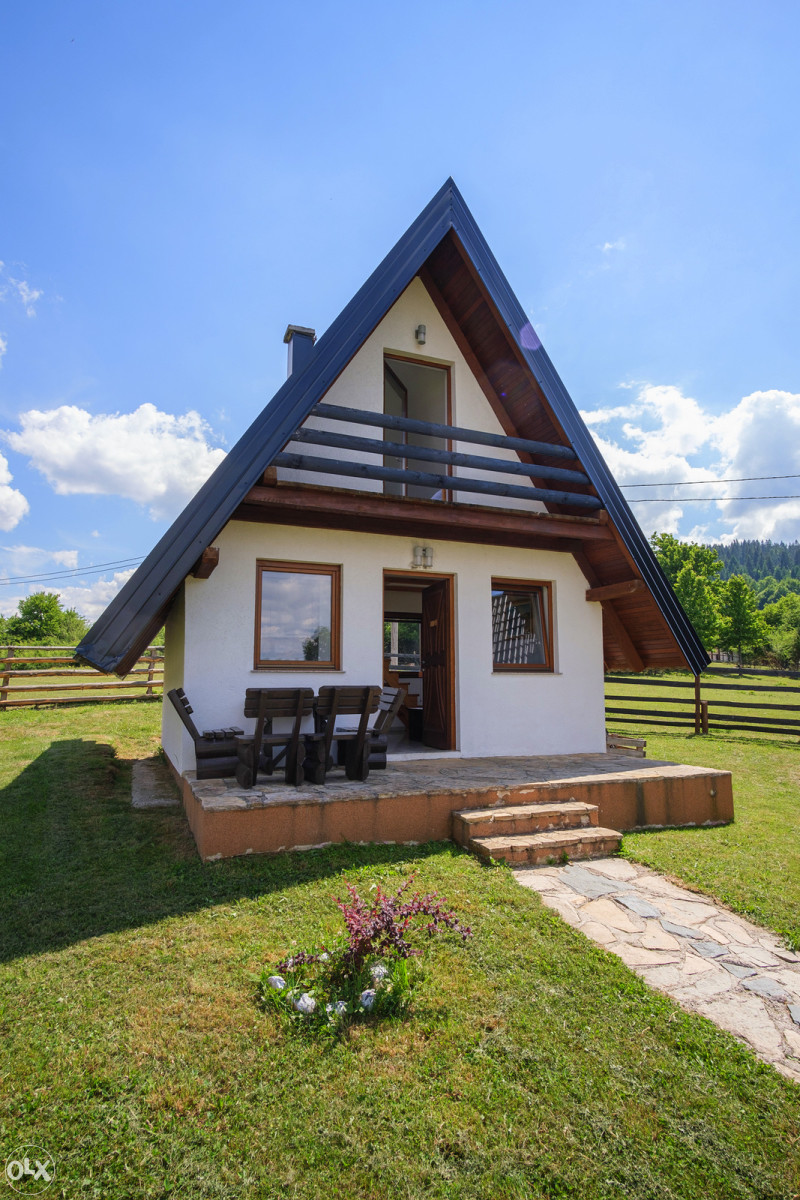 Planinska Kućica/Bungalov Naselje Sa4* All Inclusive - Vikendice - OLX.ba