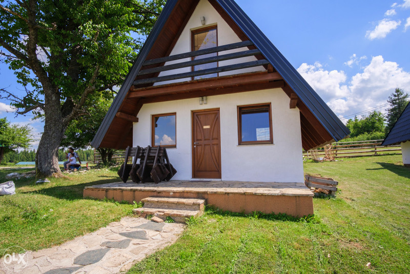 Planinska kućica/Bungalov Naselje sa4* All inclusive