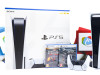 Sony PS5 825GB CFI-1016A sa 2 igrice