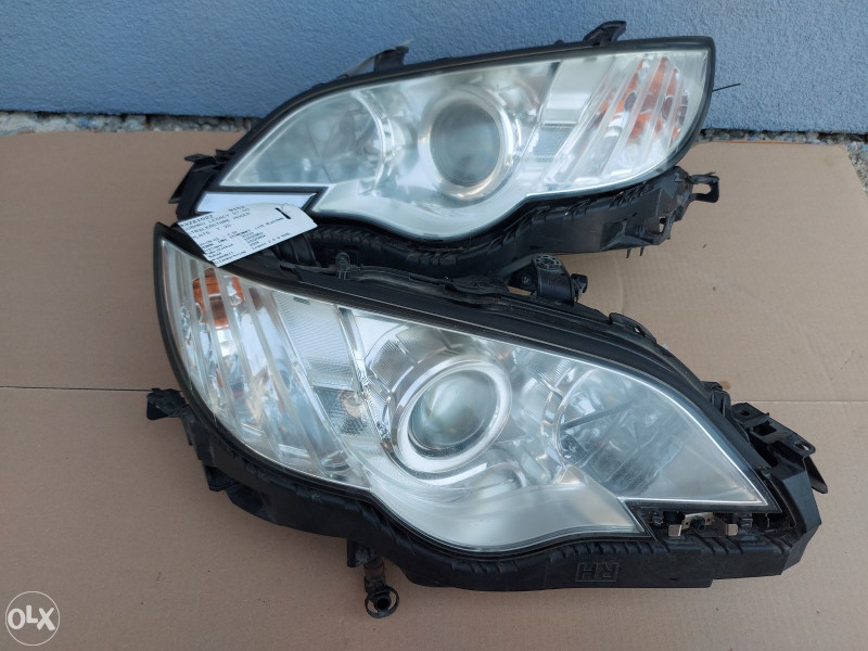 Far farovi subaru legacy 07-09