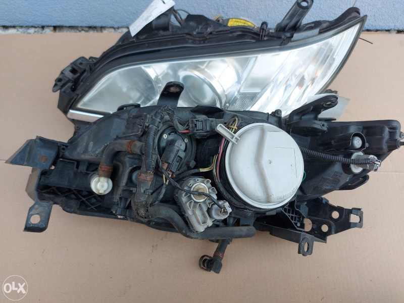 Far farovi subaru legacy 07-09