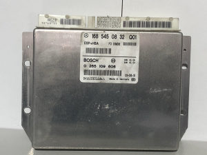 ECU CDI ESP elektronika Mercedes A klasa W168 A170
