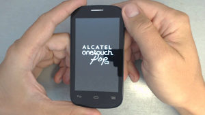 alcatel C3