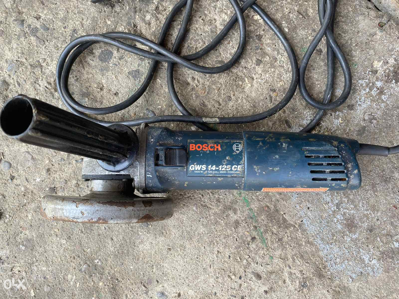 Brusilica bosch