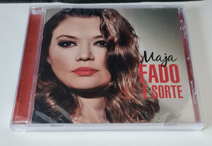 CD Maja Milinkovic - Fado É Sorte