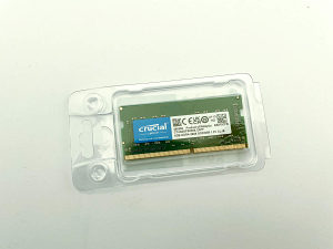 RAM Crucial 4GB DDR4 2666MHz SODIMM Laptop